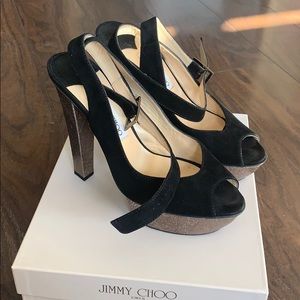 Jimmy Choo Heels